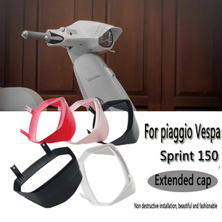 Đối với vespa sprint 150 phụ kiện xe máy đèn pha xe tay ga vòng bảo vệ đèn pha