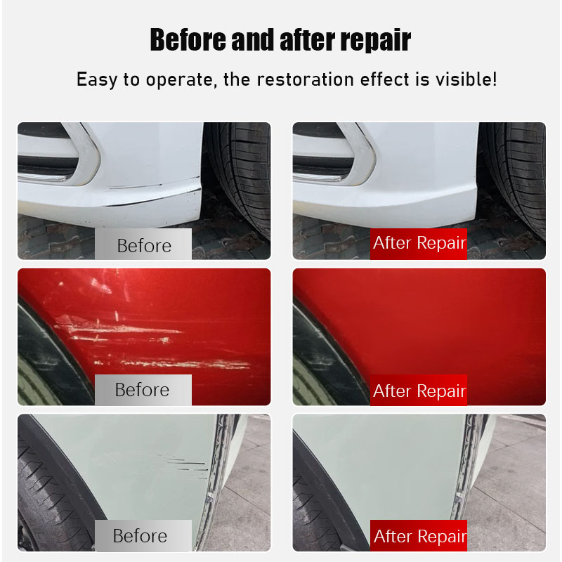 Bút xóa vết xước ô tô chống nước bút sơn ô tô Nissan B20/K23/QX1/RAY