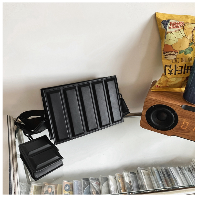 JINRU túi đeo chéo nam to túi nam thời trang 2023 NEW K92U0CS