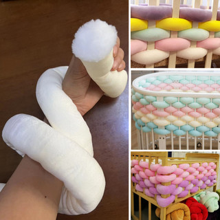Cuộn Len Nhung Khổng Lồ Siêu Mềm Dài 1m Dùng Trang Trí Đám Cưới