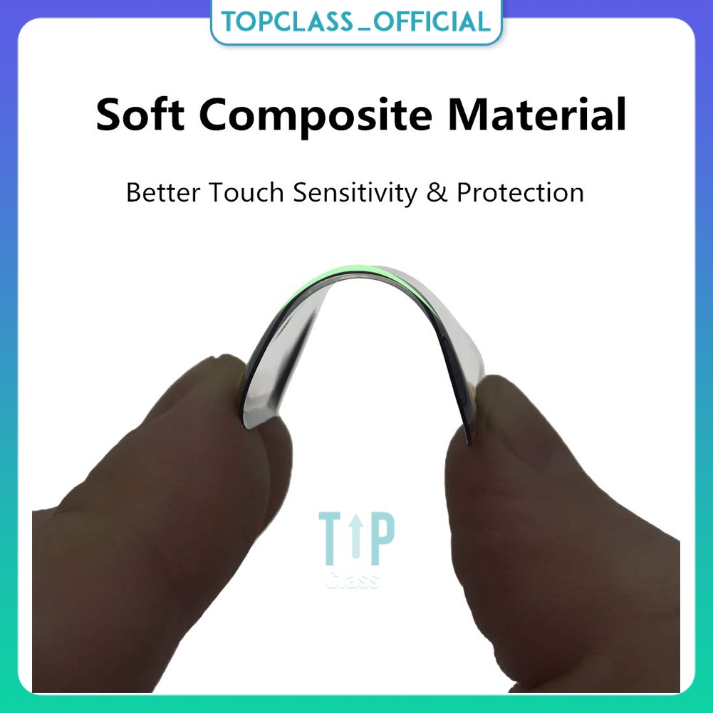 Set 2 Miếng Dán Kính Cường Lực Bảo Vệ Màn Hình Cho Đồng Hồ Thông Minh Imilab Imiki TG1