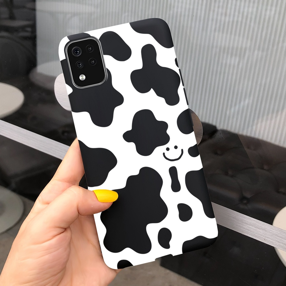 Lg k52 k42 2020 k420 k420h k520 k520h ốp lưng silicon mềm in hình đáng yêu