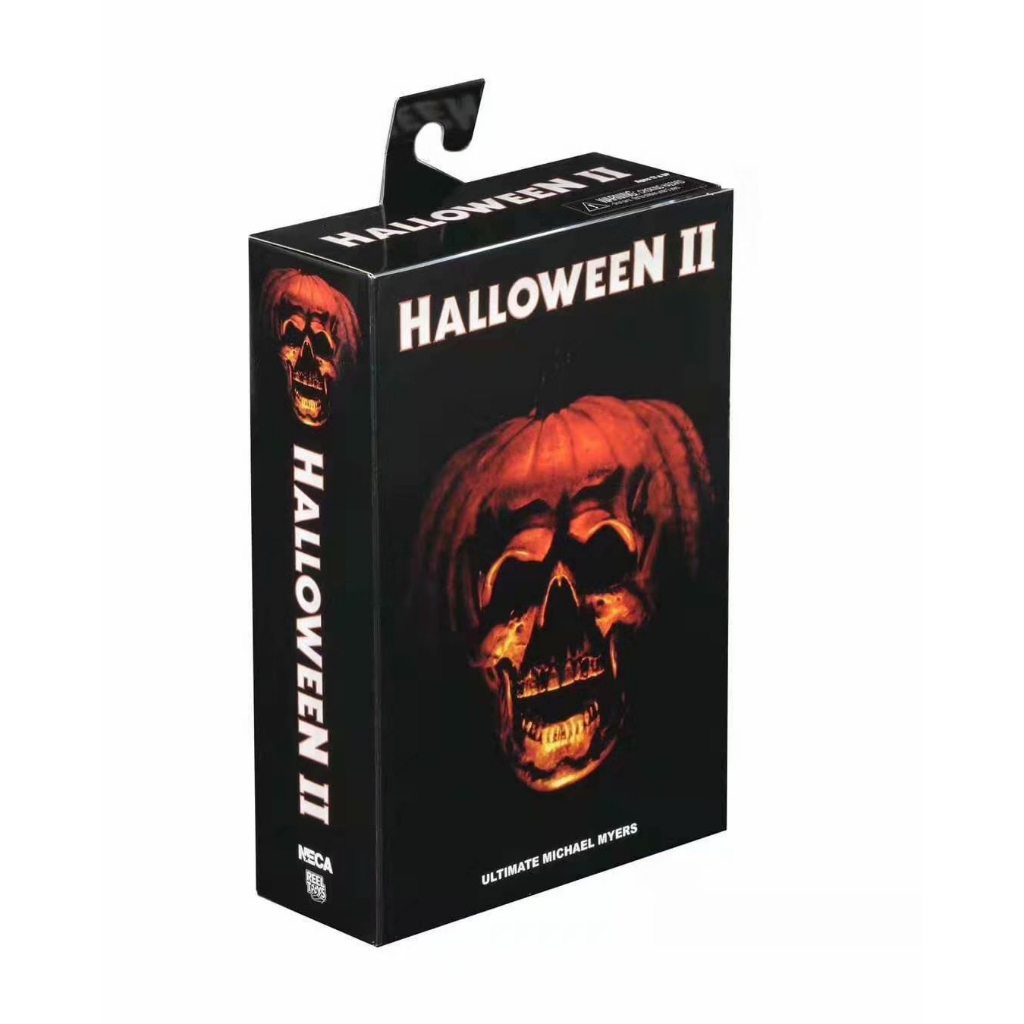 Neca halloween 1 michael myers ultimate 7 "action hình 1:12 scale 1981 movie