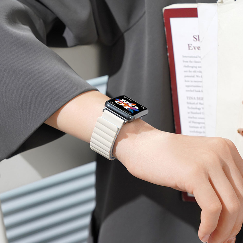 Phụ kiện thay thế dây đeo bằng silicon dây đeo cho Huawei Watch Fit 2/1