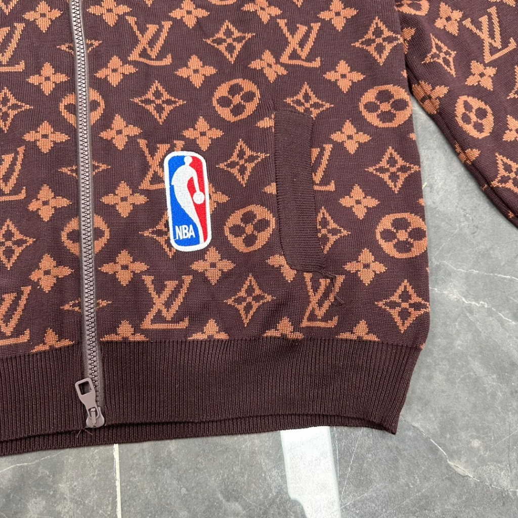 Áo khoác len thêu jacquard mùa thu / mùa đông mới áo khoác len đan len đan len dài tay