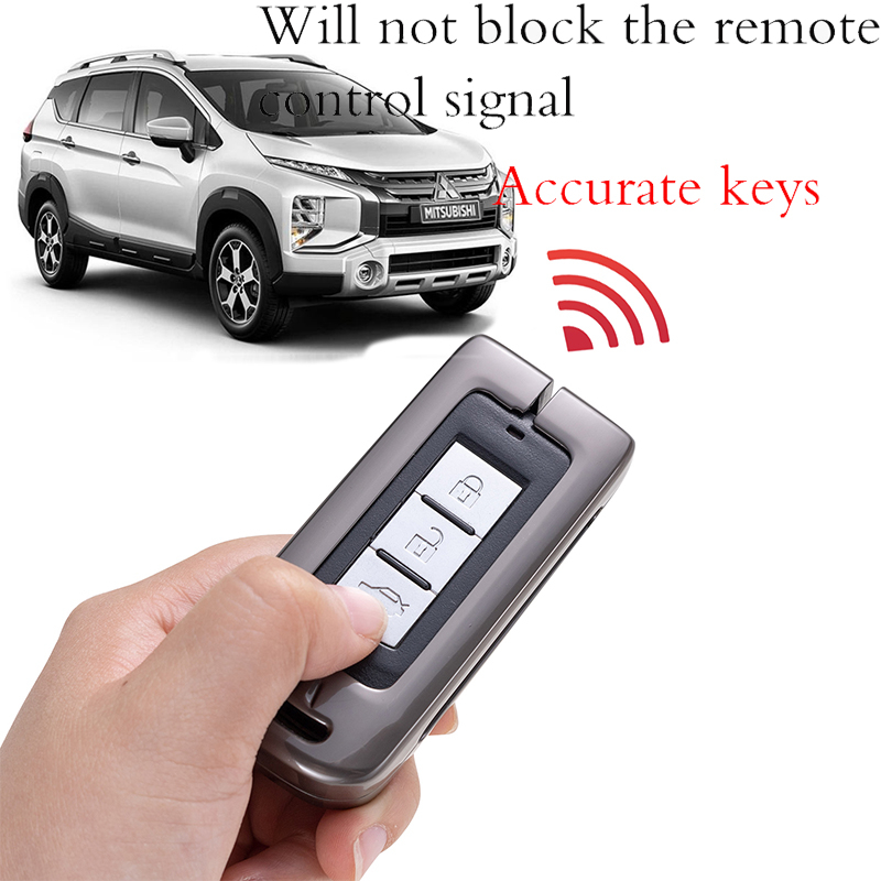 Bọc chìa khoá MITSUBISHI Xpander, Outlander, Triton, Attrage, Pajero Sport