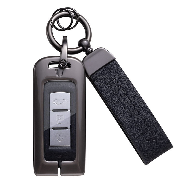 Bọc chìa khoá MITSUBISHI Xpander, Outlander, Triton, Attrage, Pajero Sport