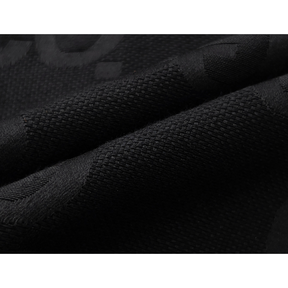 Gucc1 thời trang áo khoác jacquard mới áo khoác dây kéo họa tiết g đôi cổ điển cho nam và nữ