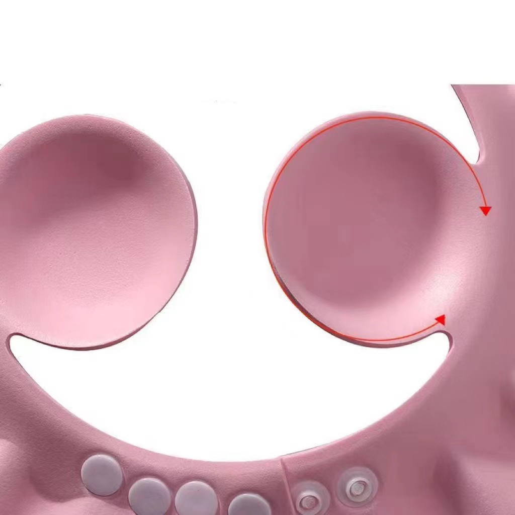 Mũ Chắn Nước Gội Đầu Bảo Vệ Tai Cho Bé