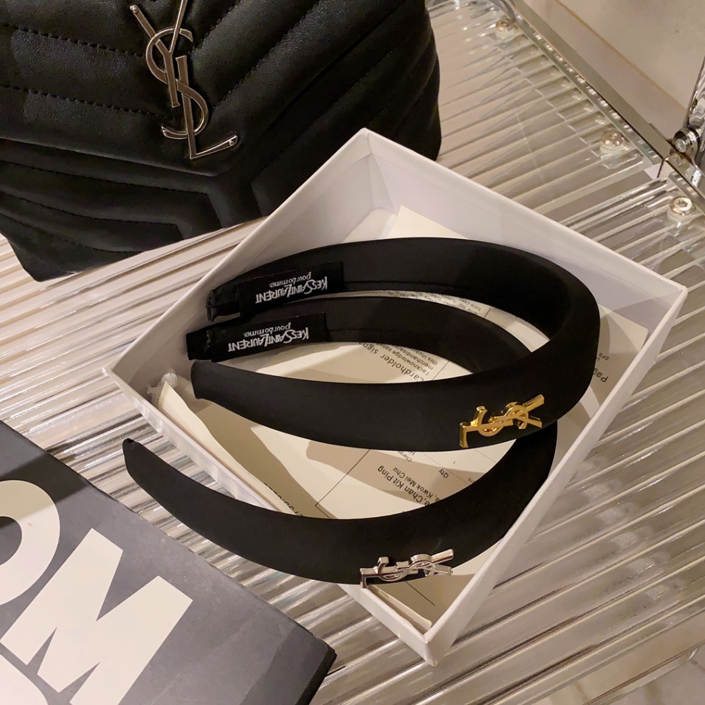 Sl women new in leather headband