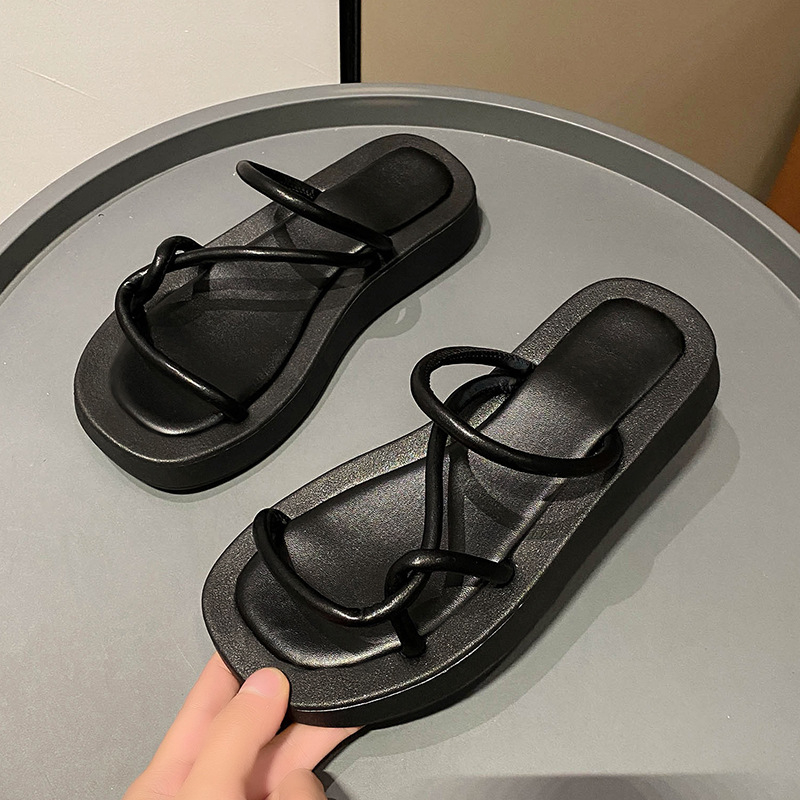 Dép Sandal RENBEN Hở Ngón Thời Trang Mùa Hè