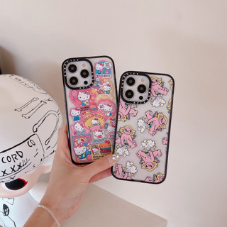 Hellokitty, toot fairy ct acrylic ốp lưng iphone tương thích cho iphone11 12 13 14 pro promax protective case