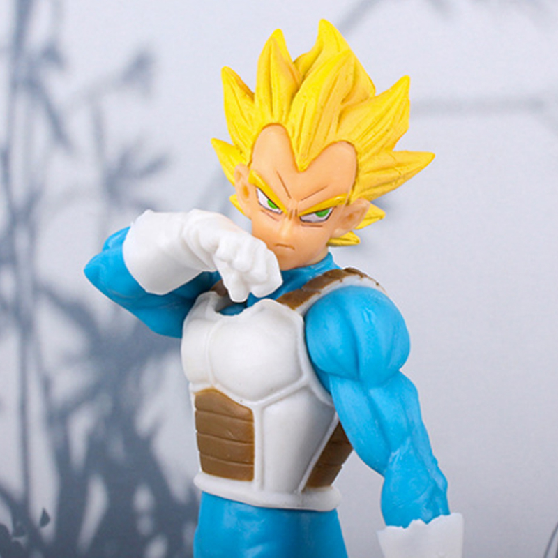 18-22 cm anime dragon ball z hình son goku vegeta kakarotto super saiyan pvc action figures bộ sưu tập mô hình búp bê đồ chơi trẻ em quà tặng