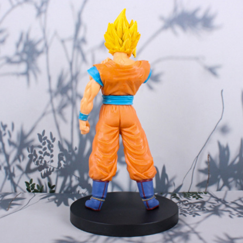 18-22 cm anime dragon ball z hình son goku vegeta kakarotto super saiyan pvc action figures bộ sưu tập mô hình búp bê đồ chơi trẻ em quà tặng