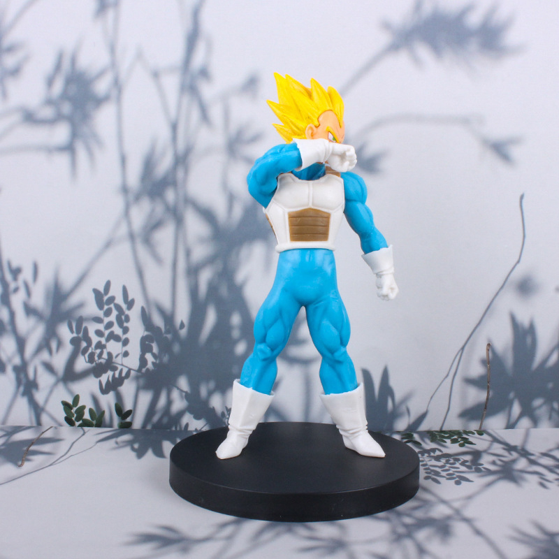 18-22 cm anime dragon ball z hình son goku vegeta kakarotto super saiyan pvc action figures bộ sưu tập mô hình búp bê đồ chơi trẻ em quà tặng