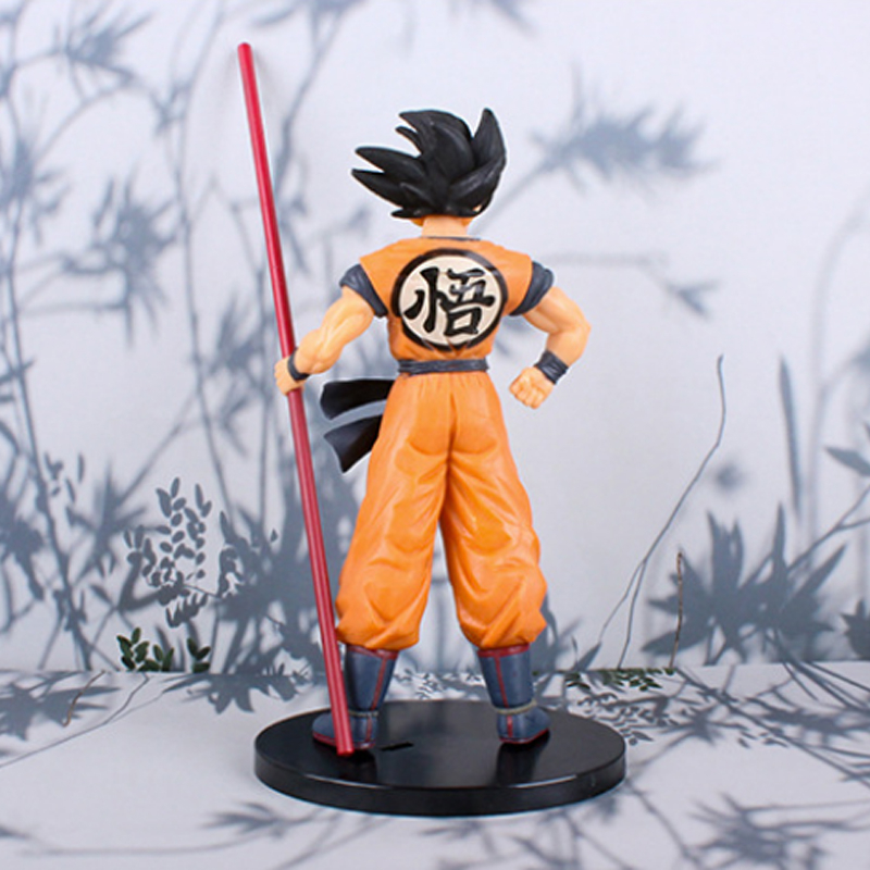 18-22 cm anime dragon ball z hình son goku vegeta kakarotto super saiyan pvc action figures bộ sưu tập mô hình búp bê đồ chơi trẻ em quà tặng