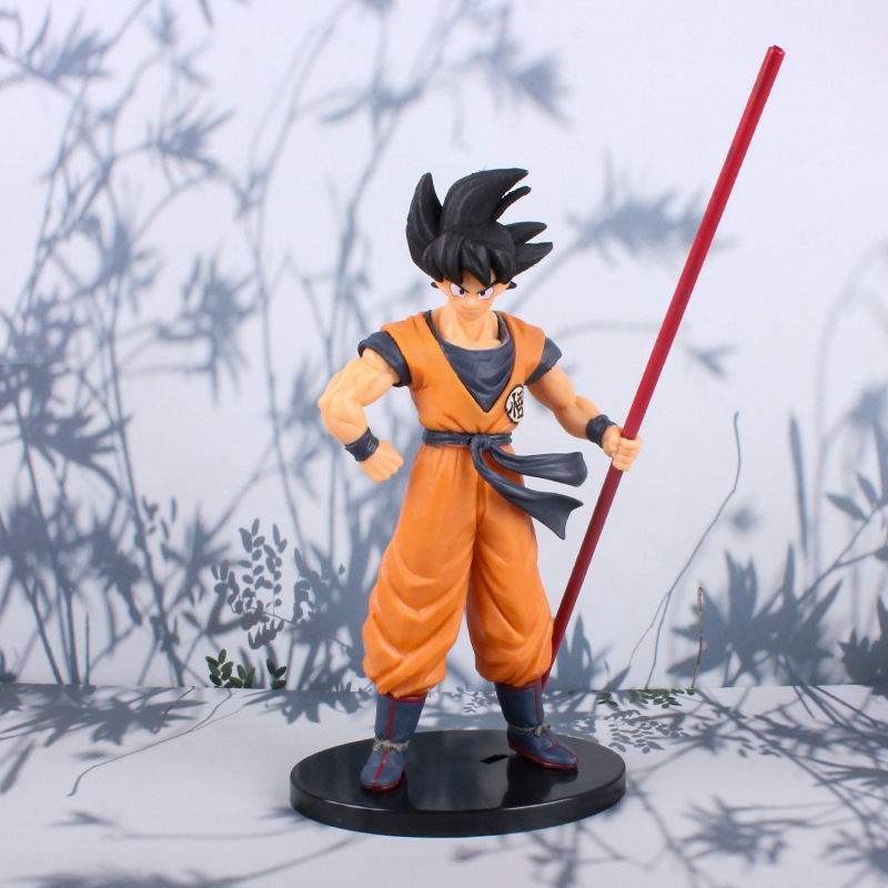 18-22 cm anime dragon ball z hình son goku vegeta kakarotto super saiyan pvc action figures bộ sưu tập mô hình búp bê đồ chơi trẻ em quà tặng
