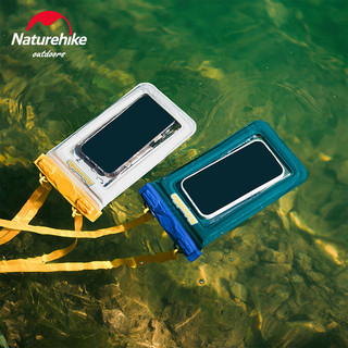 Naturehike bao đựng điện thoại di động chống nước ipx8 túi chống nước bao bơi túi đựng điện thoại di động nhẹ màn hình cảm ứng túi chống nước