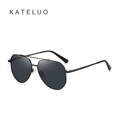 Kính mát phân cực KATELUO 0581 thời trang cho nam
