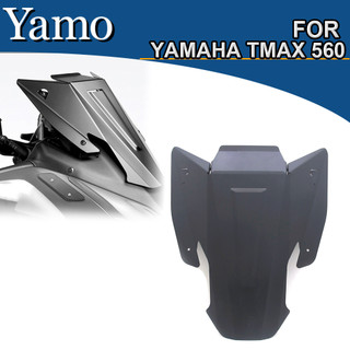 Đối với xe máy yamaha tmax 560 sửa đổi với kính chắn gió phía trước và bảo vệ kính chắn gió phía trước