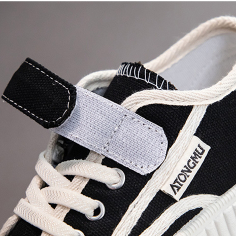 🔥 Giày Vải 🔥 Giày Vải  Cho Các Chàng Trai Và Cô Gái Giày Thể Thao Vải Đế Mềm Thoáng Khí Màu Kẹo Phong Cách Hàn Quốc TTC473