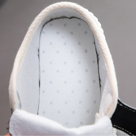 🔥 Giày Vải 🔥 Giày Vải  Cho Các Chàng Trai Và Cô Gái Giày Thể Thao Vải Đế Mềm Thoáng Khí Màu Kẹo Phong Cách Hàn Quốc TTC473