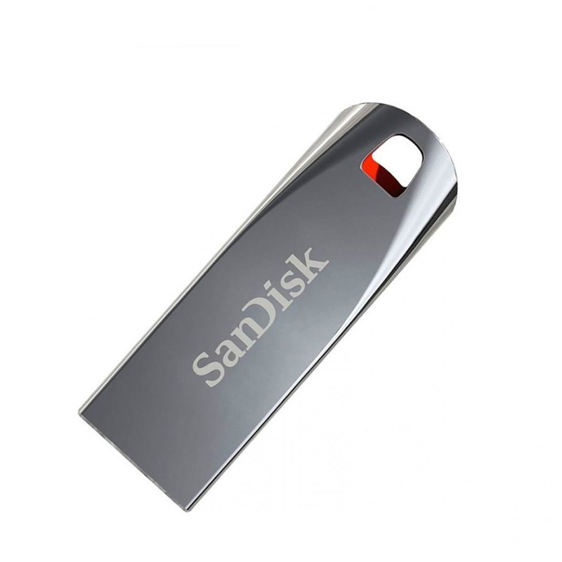 Sandisk cruzer force usb flash drive 4g 8g 16g 32g 64g 128gb usb2.0 / 3.0mental casing pen drive thumb drive để tính toán 16gb / 32gb / 128gb stick với flash drive keychain