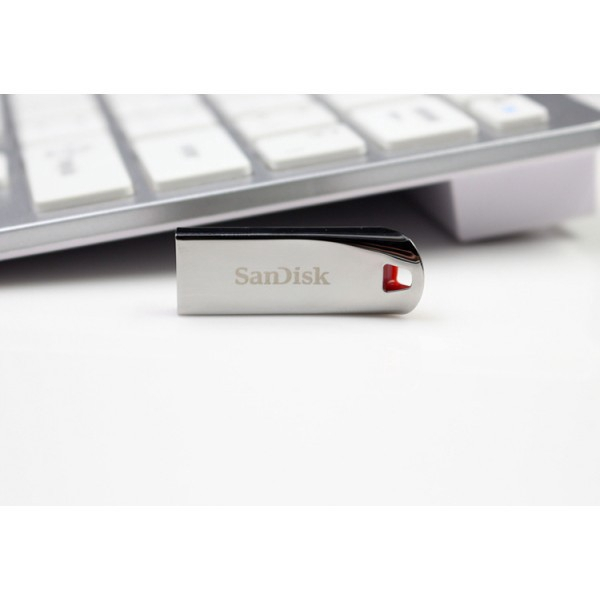 Sandisk cruzer force usb flash drive 4g 8g 16g 32g 64g 128gb usb2.0 / 3.0mental casing pen drive thumb drive để tính toán 16gb / 32gb / 128gb stick với flash drive keychain