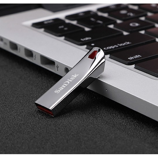 Sandisk cruzer force usb flash drive 4g 8g 16g 32g 64g 128gb usb2.0 / 3.0mental casing pen drive thumb drive để tính toán 16gb / 32gb / 128gb stick với flash drive keychain