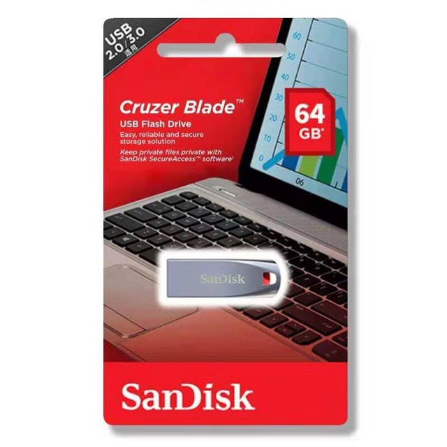 Sandisk cruzer force usb flash drive 4g 8g 16g 32g 64g 128gb usb2.0 / 3.0mental casing pen drive thumb drive để tính toán 16gb / 32gb / 128gb stick với flash drive keychain