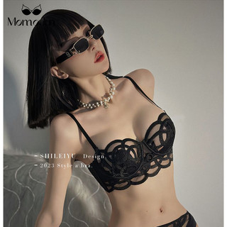  Áo Ngực Ren Siêu Mỏng cup momo Có Dây Nâng Ngực Thoáng Khí Thoải Mái Gợi Cảm Cho Nữ 