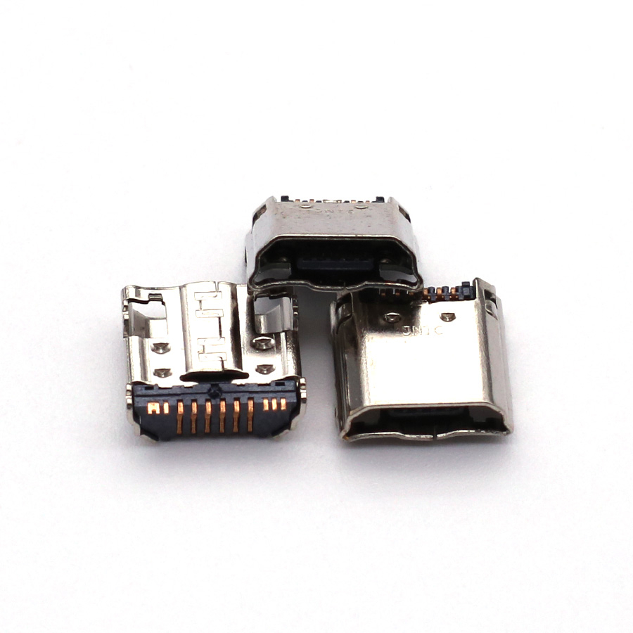 Đầu nối cổng sạc Micro USB cho Samsung Galaxy Tab 4 "SM-T230 T230NT T230NU T231 Tab 4 7.0" SM-T230 T