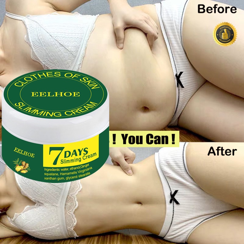 Kem giảm béo 7 ngày giảm cân giảm cân loại bỏ cellulite điêu khắc đốt cháy chất béo massage làm săn chắc nâng cơ nhanh chóng 30g