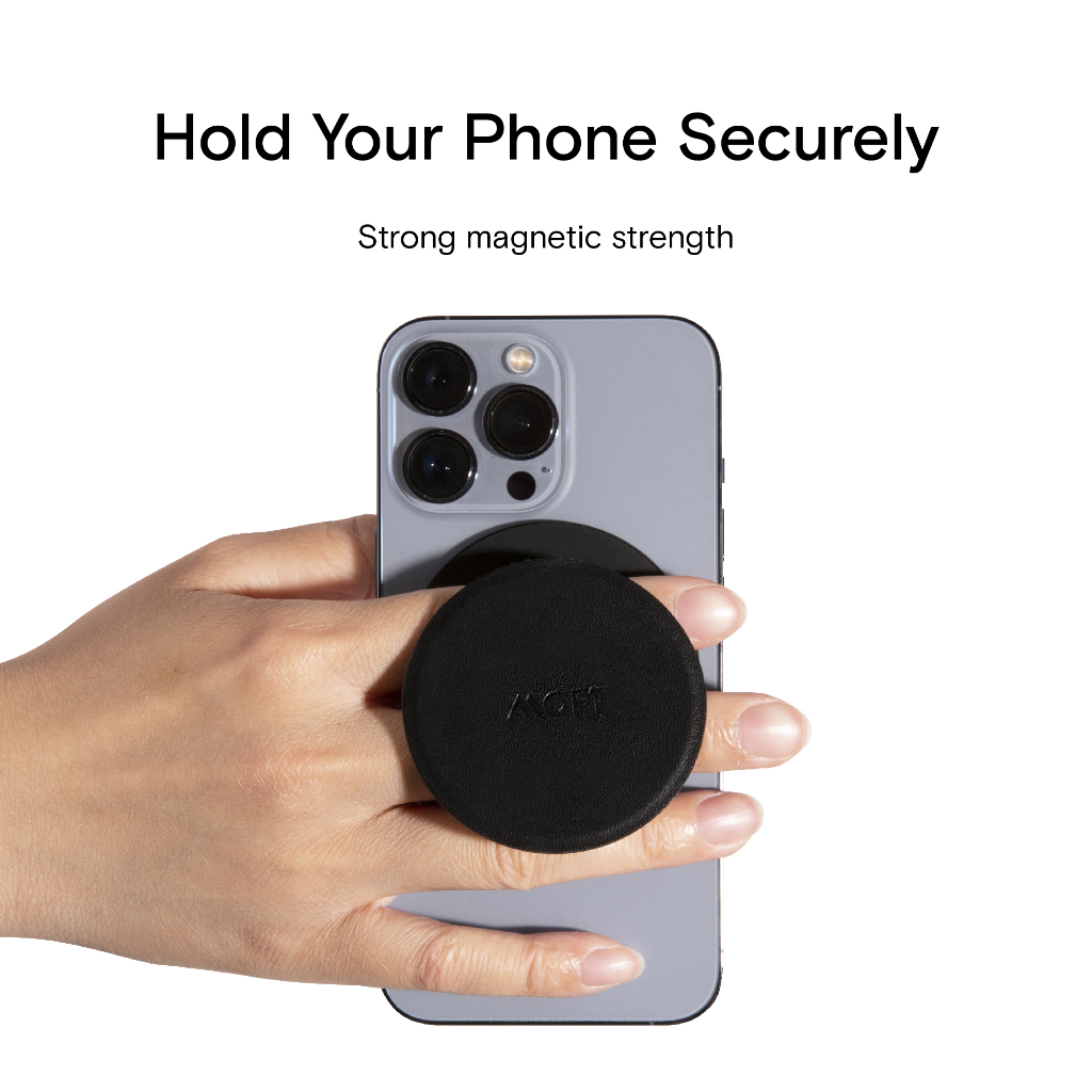 Giá đỡ điện thoại MOFT dạng gắn mini an toàn có thể điều chỉnh góc quay 90 độ