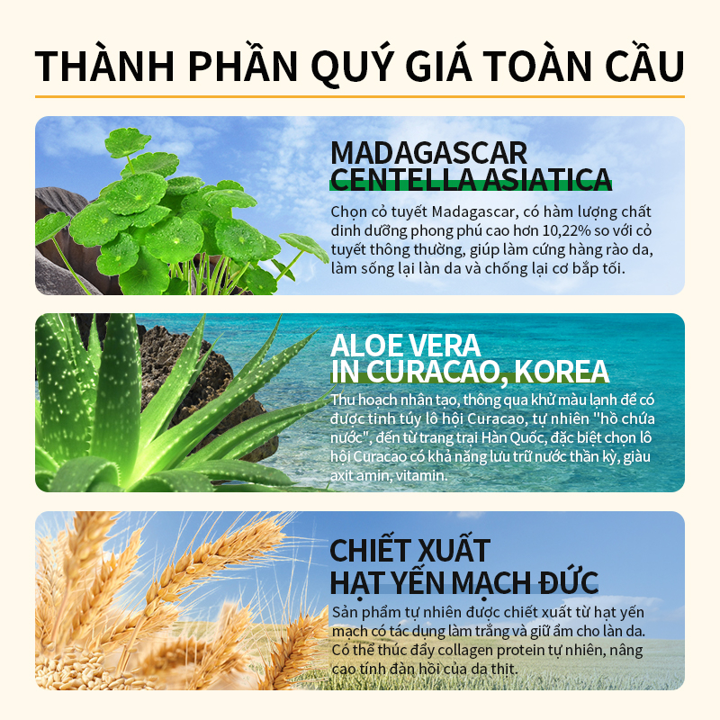 GMEELAN Serum dưỡng da Niacinamide Tinh chất 30ml Niacinamide Essence làm sáng da thu nhỏ lỗ chân lông