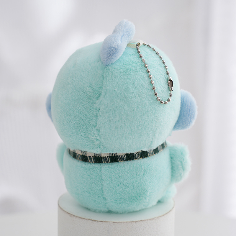 Móc khóa METOO kiểu cá hề nhồi bông dễ thương