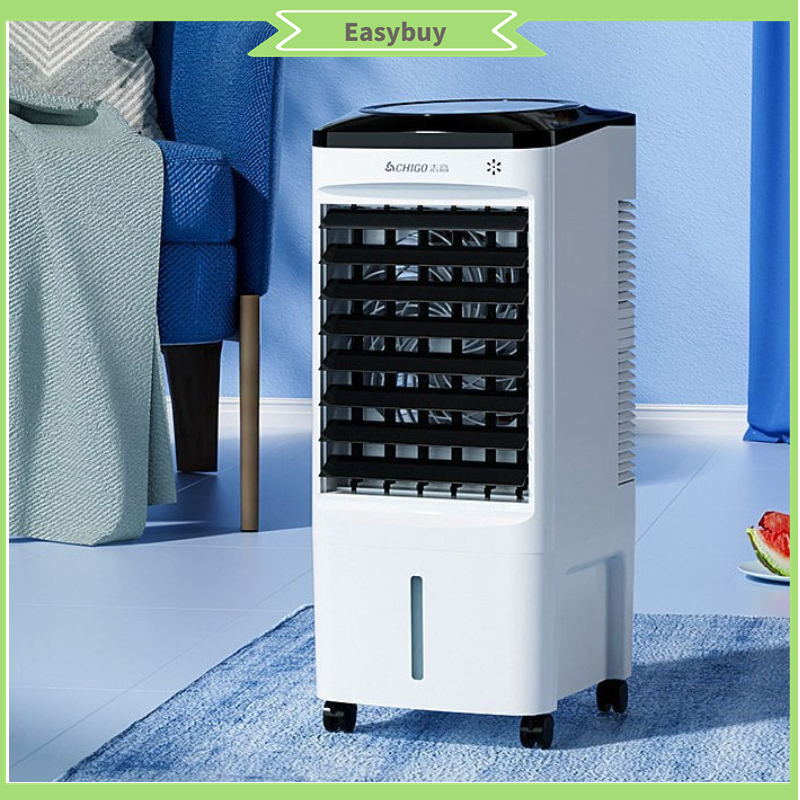 ▲Máy Điều Hòa Di Động Đa Năng 3 Tốc Độ Êm Làm Mát Không Khí Có Khiển Từ Xa Cắm CN 220V