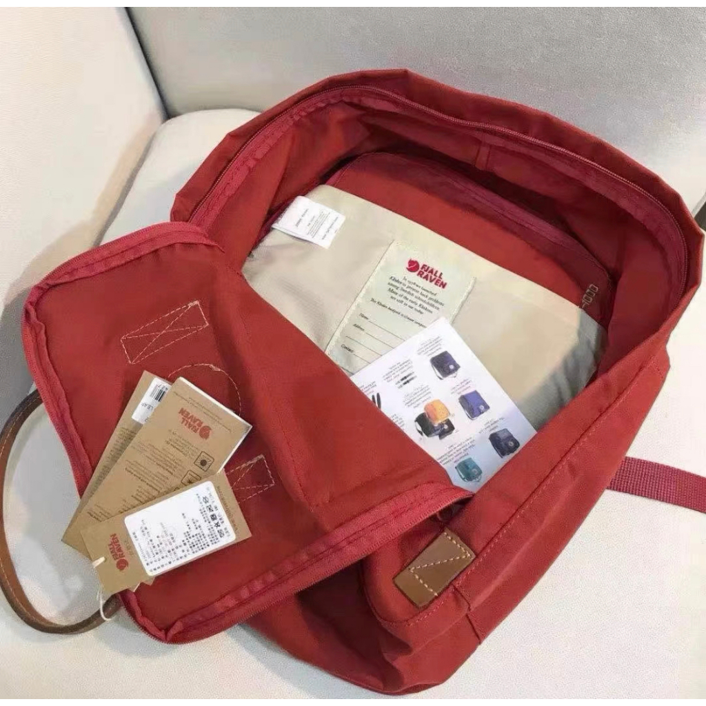 Balo fjallraven kanken Chính Hãng 6 Màu 100% fjallraven kanken no.2