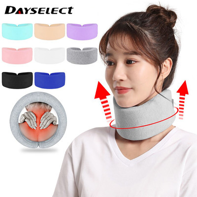 Đai xốp DAYSELECT mềm cố định cột sống cổ giữ ấm