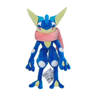 33 cm anime pokemon hình greninja frogadier pokémon đồ chơi sang trọng búp bê giữ gối động vật nhồi bông mềm ếch cho trẻ em quà tặng sinh nhật giáng sinh