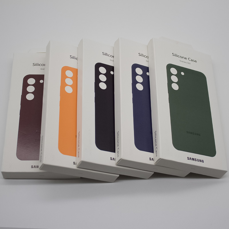 Đối với ốp lưng samsung galaxy s23 vỏ silicon mềm chất lượng cao vỏ bảo vệ cảm ứng mượt