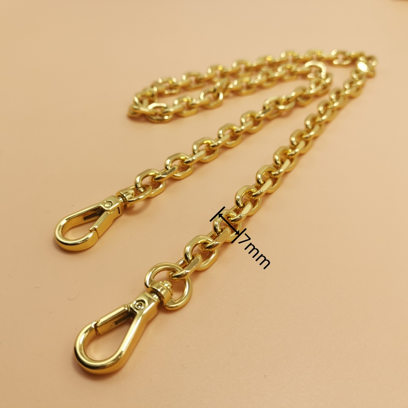 Dây Xích Kim Loại Đeo Túi Xách / Ví DIY