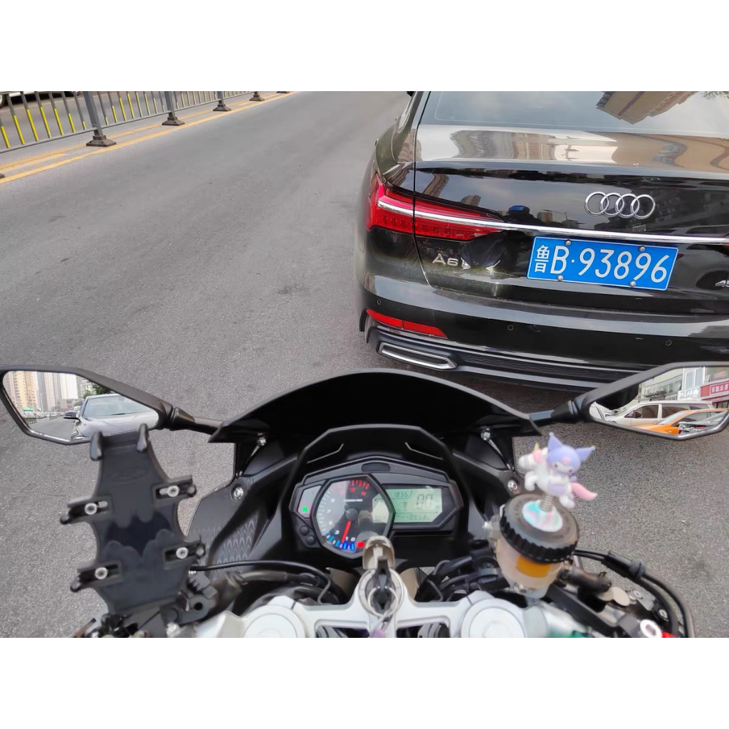 Motorlife 2 Gương Đèn LED Báo Rẽ Xe Máy Phù Hợp Cho Honda CBR600RR/

CBR1000RR/

CBR250R/

CBR500R/

CBR300R