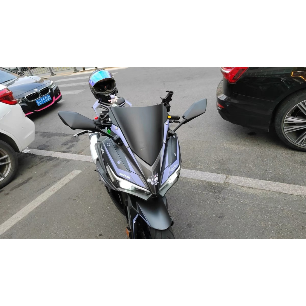 Motorlife 2 Gương Đèn LED Báo Rẽ Xe Máy Phù Hợp Cho Honda CBR600RR/

CBR1000RR/

CBR250R/

CBR500R/

CBR300R
