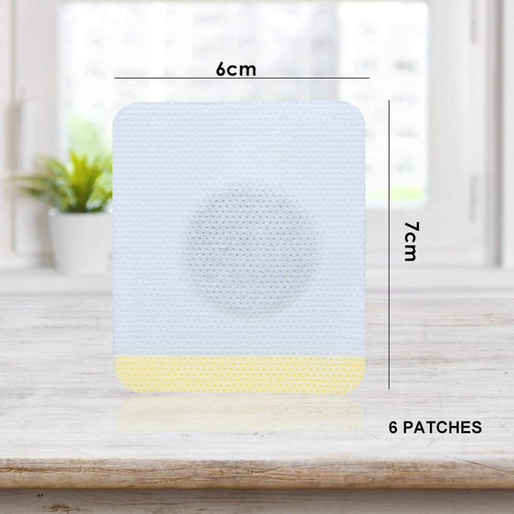 Miếng dán thảo dược hỗ trợ giấc ngủ y tế miếng dán thảo dược cải thiện chứng mất ngủ giảm căng thẳng lo âu miếng dán thư giãn cơ thể cho người lớn