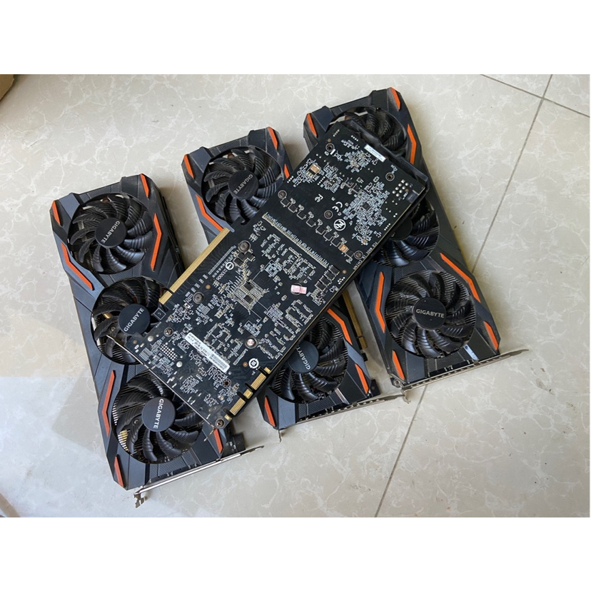 Gigabyte p104-1008g