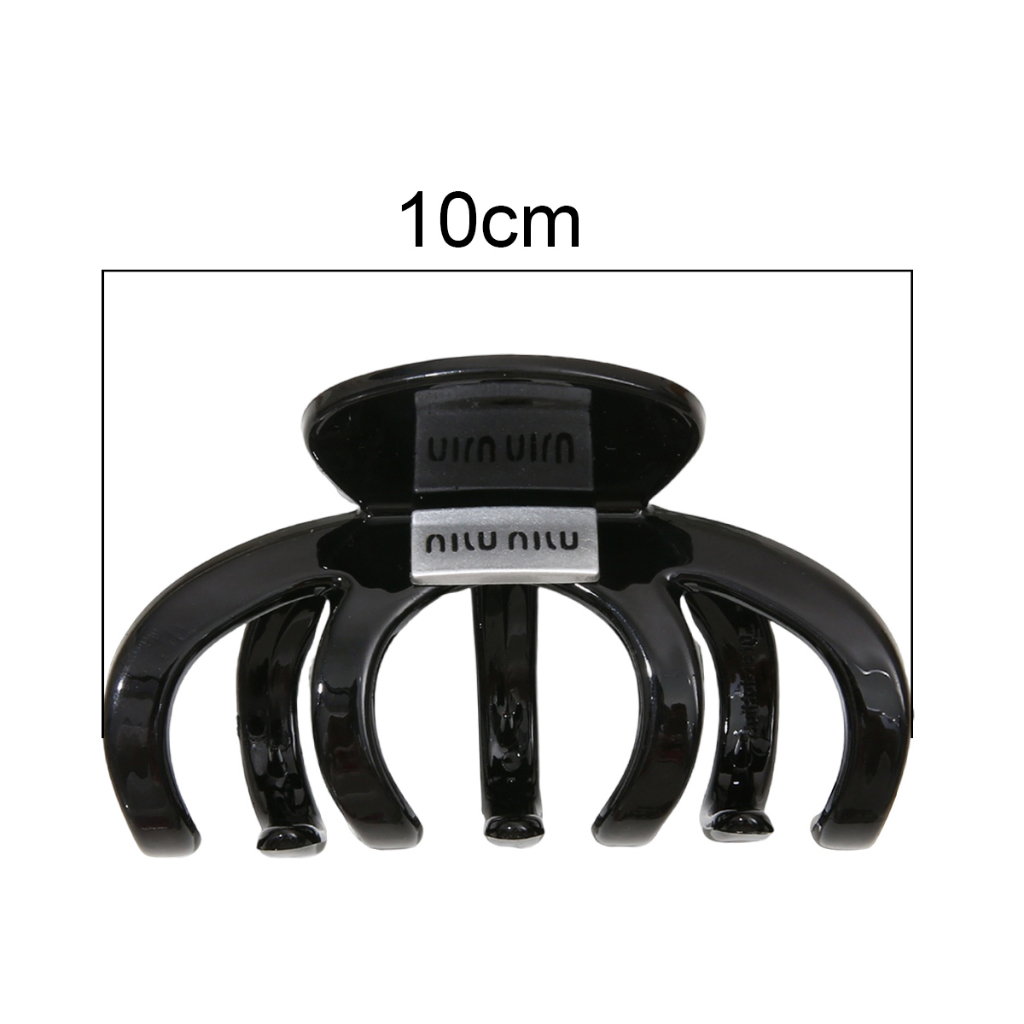 Hàng Mới Về Mới 1 Túi 1 Mảnh / 10cm Màu Đen Dài 3 + 4mmin Bằng acrylic