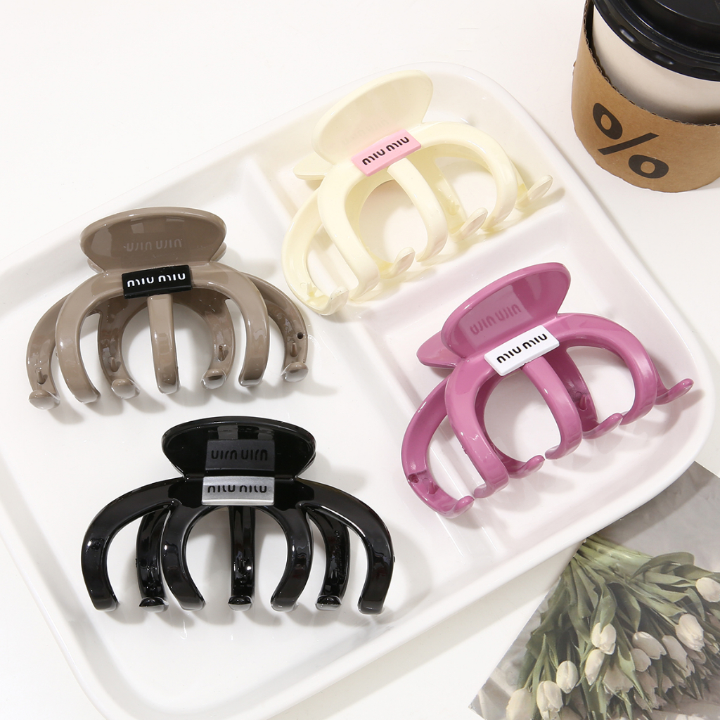 Hàng Mới Về Mới 1 Túi 1 Mảnh / 10cm Màu Đen Dài 3 + 4mmin Bằng acrylic