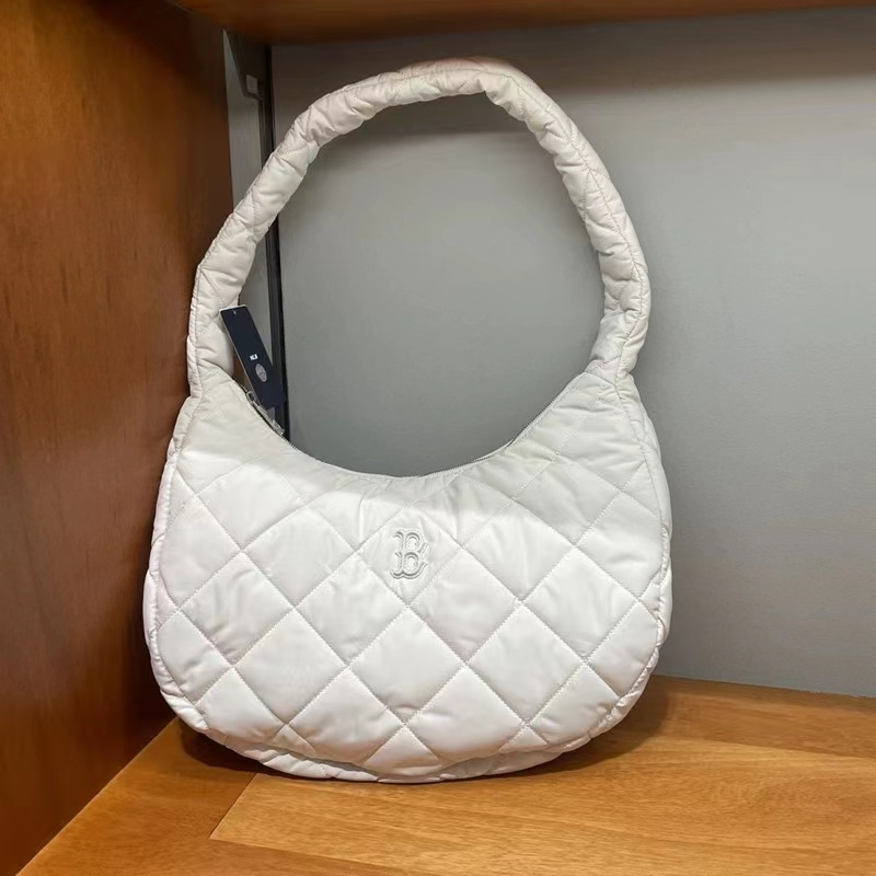 Mlb Túi Đeo Cánh Tay mlb new bql09 Thời Trang Cho Nam Và Nữ 23