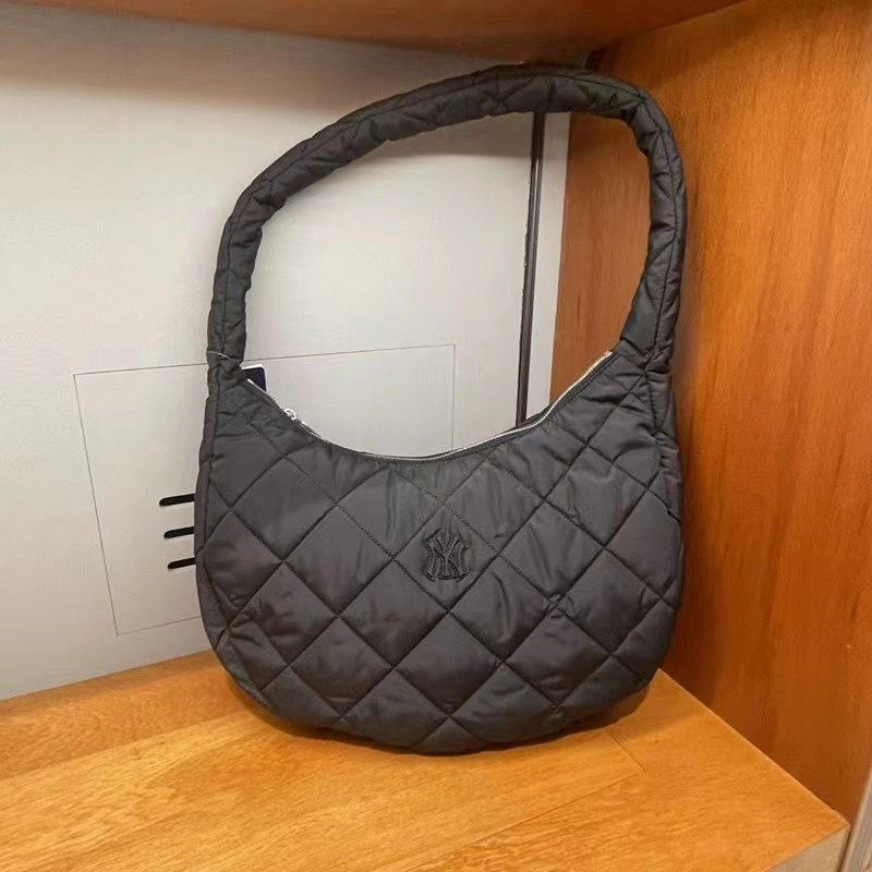 Mlb Túi Đeo Cánh Tay mlb new bql09 Thời Trang Cho Nam Và Nữ 23